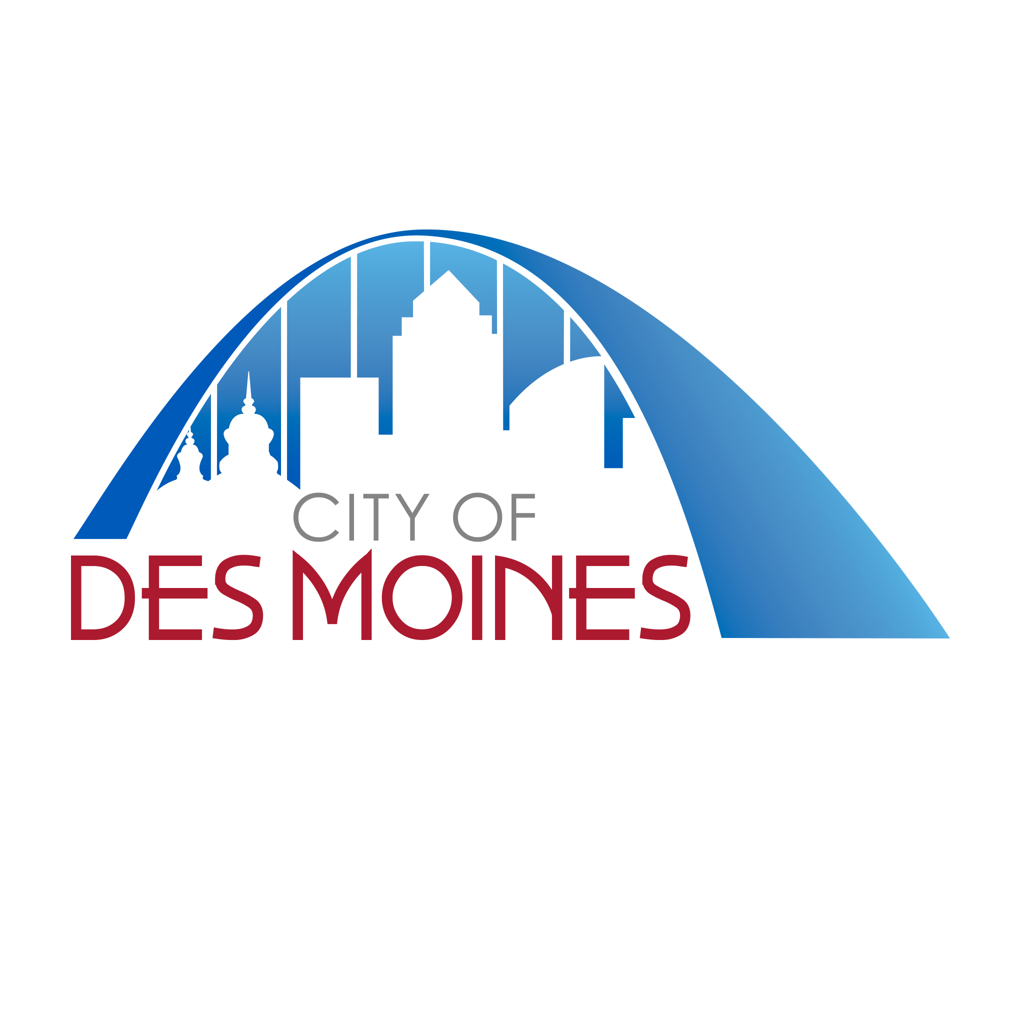 City fo Des Moines