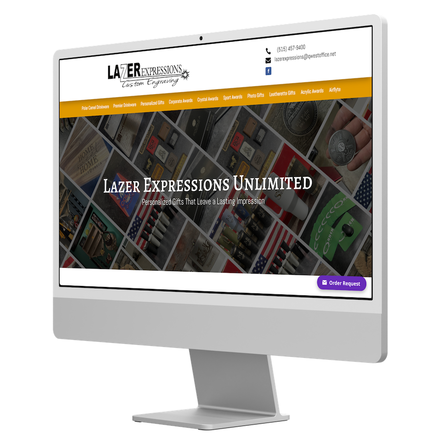 Case Study: Reviving an Outdated Website with Automation and Speed